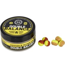 Бойл Brain Double Balance Sweet Corn Tiger Nut (кукурудза + горіх) 10+8х12mm (1858.21.75)