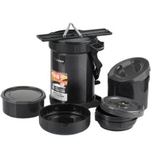 Термос Zojirushi Харчовий SL-XE20AD Black (1678.04.60)