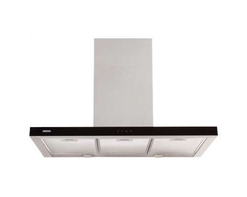 Витяжка кухонна Eleyus ONIX 1200 LED 90 IS+BL