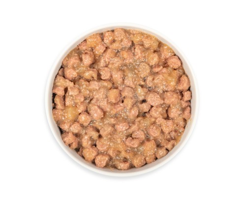 Вологий корм для кішок Pet Chef З куркою 415 г (4820255193564)