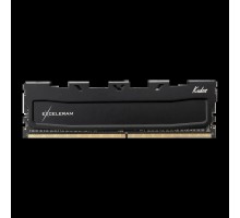 Модуль пам'яті для комп'ютера DDR5 16GB 7200 MHz Black Kudos eXceleram (EK50160723646C)