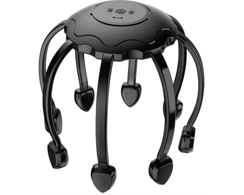 Масажер Xiaomi YMi Head Massager 4 motor Black