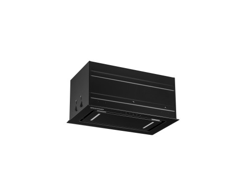 Витяжка кухонна GRANADO Palamos 1614-1200 black glass (GCH476411)