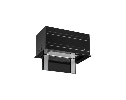Витяжка кухонна GRANADO Palamos 1614-1200 black glass (GCH476411)