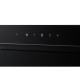 Витяжка кухонна GRANADO Palamos 1614-1200 black glass (GCH476411)