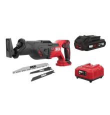 Шабельна пила Skil акумуляторна безщіткова 3480 CB XP, 2.5Ah (SW1E3480CB+BC1E3110AA)