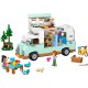 Конструктор LEGO Friends Пригоди на фургоні дружби (42663)