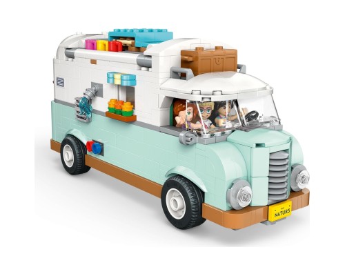 Конструктор LEGO Friends Пригоди на фургоні дружби (42663)