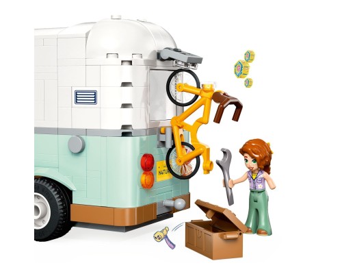 Конструктор LEGO Friends Пригоди на фургоні дружби (42663)