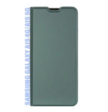 Чохол до мобільного телефона BeCover Exclusive New Style Samsung Galaxy A15 4G SM-A155/A15 5G SM-A156 Dark Green (712663)