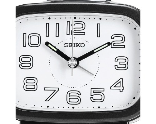 Настільний годинник Seiko будильник (QHK060K)