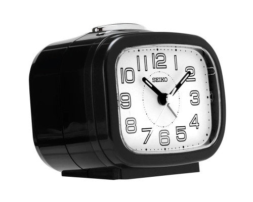 Настільний годинник Seiko будильник (QHK060K)
