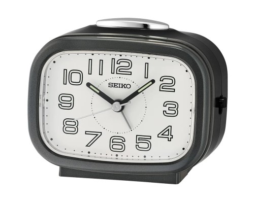 Настільний годинник Seiko будильник (QHK060K)