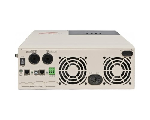 Сонячний інвертор Ritar SM-5K-48V-X, 48Vdc with MPPT (SM-5K-48V-X)