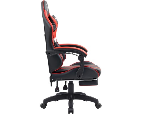 Крісло ігрове Defender Colran Red/Black (64025)