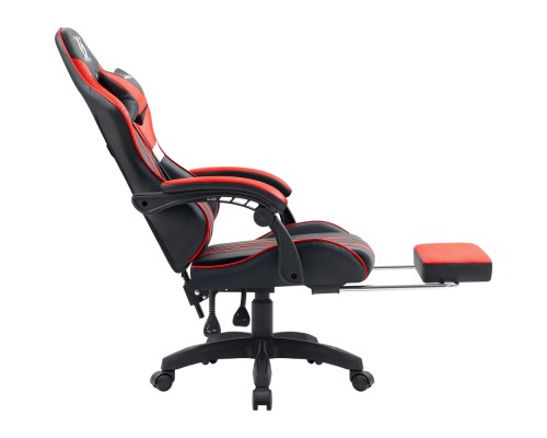 Крісло ігрове Defender Colran Red/Black (64025)