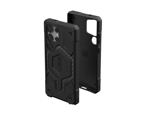 Чохол до мобільного телефона UAG Samsung Galaxy S25 Ultra Monarch Carbon Fiber (214464114242)