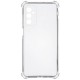 Чохол до мобільного телефона BeCover Anti-Shock Samsung Galaxy A26 SM-A266 Clear (712892)