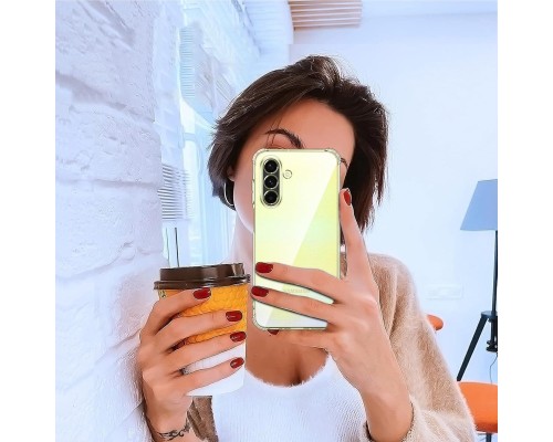 Чохол до мобільного телефона BeCover Anti-Shock Samsung Galaxy A26 SM-A266 Clear (712892)