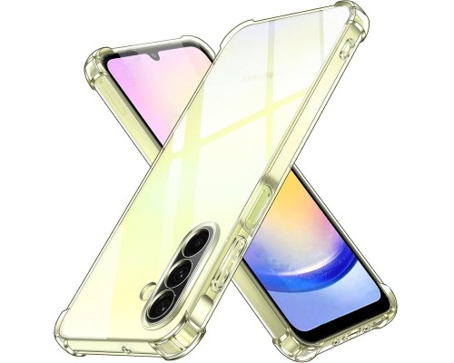 Чохол до мобільного телефона BeCover Anti-Shock Samsung Galaxy A26 SM-A266 Clear (712892)
