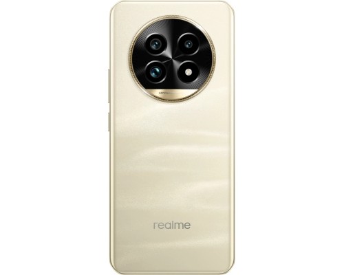 Мобільний телефон realme 13 Pro+ 5G 8/256GB Monet Gold