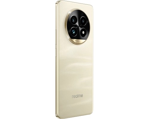 Мобільний телефон realme 13 Pro+ 5G 8/256GB Monet Gold