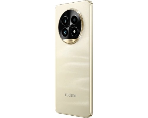 Мобільний телефон realme 13 Pro+ 5G 8/256GB Monet Gold