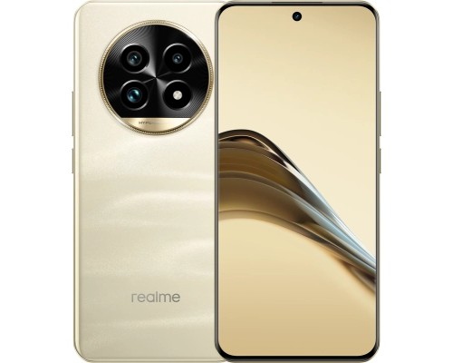 Мобільний телефон realme 13 Pro+ 5G 8/256GB Monet Gold