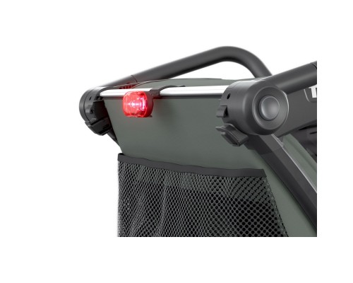 Коляска Thule Chariot Lite Single (Agave) (TH 10203021)