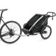 Коляска Thule Chariot Lite Single (Agave) (TH 10203021)