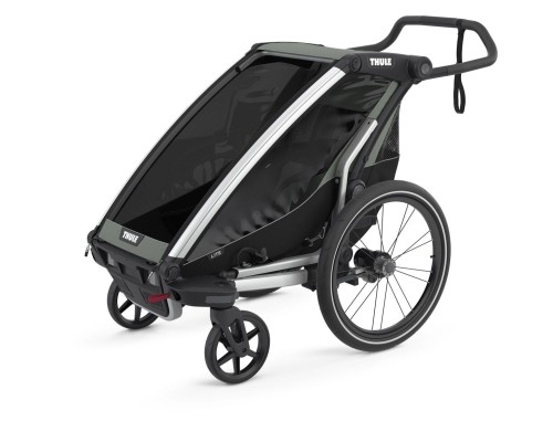 Коляска Thule Chariot Lite Single (Agave) (TH 10203021)