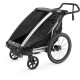 Коляска Thule Chariot Lite Single (Agave) (TH 10203021)