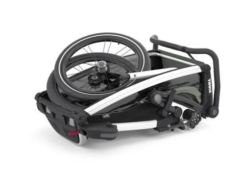 Коляска Thule Chariot Lite Single (Agave) (TH 10203021)