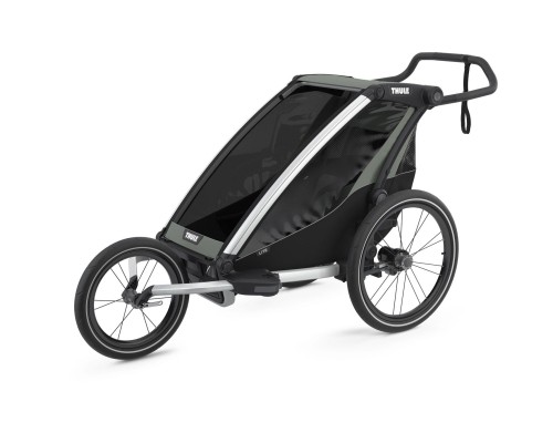 Коляска Thule Chariot Lite Single (Agave) (TH 10203021)