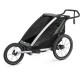 Коляска Thule Chariot Lite Single (Agave) (TH 10203021)