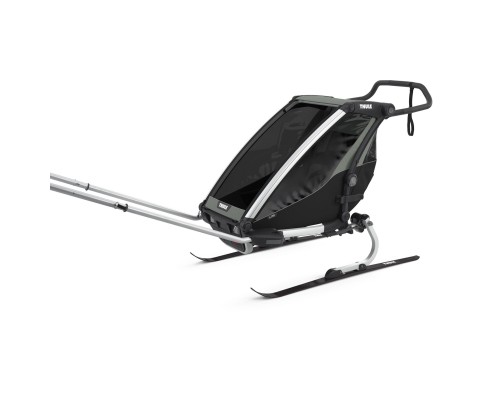 Коляска Thule Chariot Lite Single (Agave) (TH 10203021)