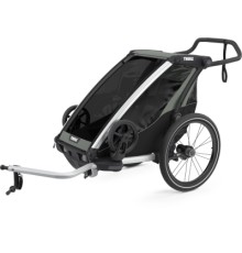Коляска Thule Chariot Lite Single (Agave) (TH 10203021)