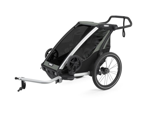 Коляска Thule Chariot Lite Single (Agave) (TH 10203021)
