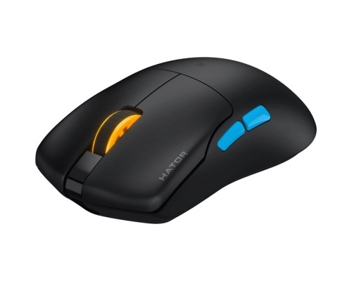 Мишка Hator Pulsar 3 Pro Wireless Black (HTM640)