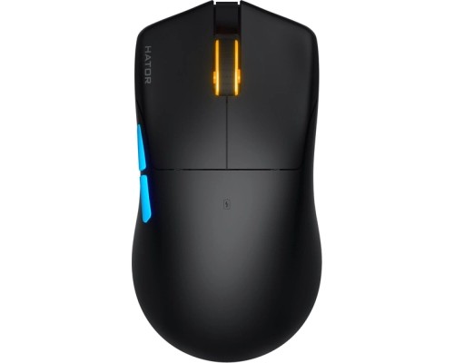 Мишка Hator Pulsar 3 Pro Wireless Black (HTM640)