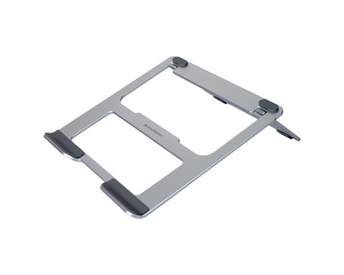 Підставка до ноутбука Armorstandart Comfort+ H33 Aluminum Silver (ARM77743)