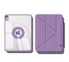 Чохол до планшета BeCover Ultra Slim Origami Flex Apple iPad Mini 6 2021 Purple (712968)
