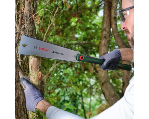 Ножівка Bosch по дереву Ryoba, 250мм, 17TPI, пластикове руків'я (1.600.A02.ZB5)