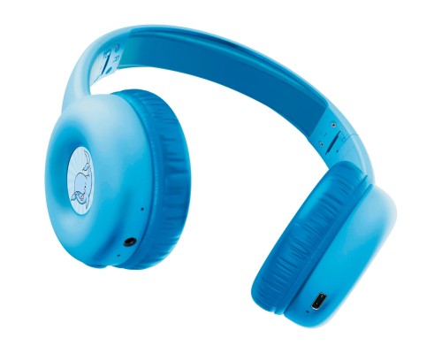 Навушники Trust Nouna Kids Wireless Blue (25275)
