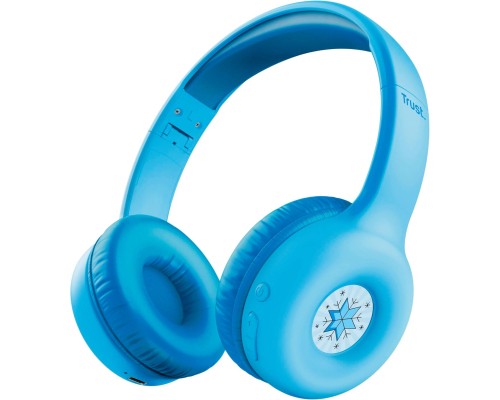 Навушники Trust Nouna Kids Wireless Blue (25275)