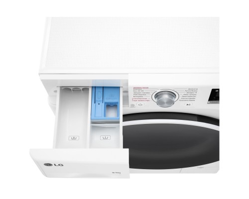 Пральна машина LG F2V3FG0W