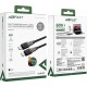 Дата кабель USB-C to USB-C 1.2m 3A silicone braid C10-03 Acefast (6974316283119)