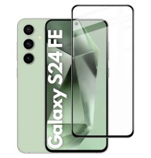 Скло захисне PowerPlant Full screen Samsung Galaxy S24FE (GL604804)