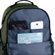 Рюкзак шкільний GoPack Education Teens 186 хакі (GO25-186L-3)