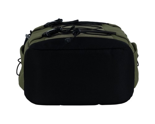Рюкзак шкільний GoPack Education Teens 186 хакі (GO25-186L-3)